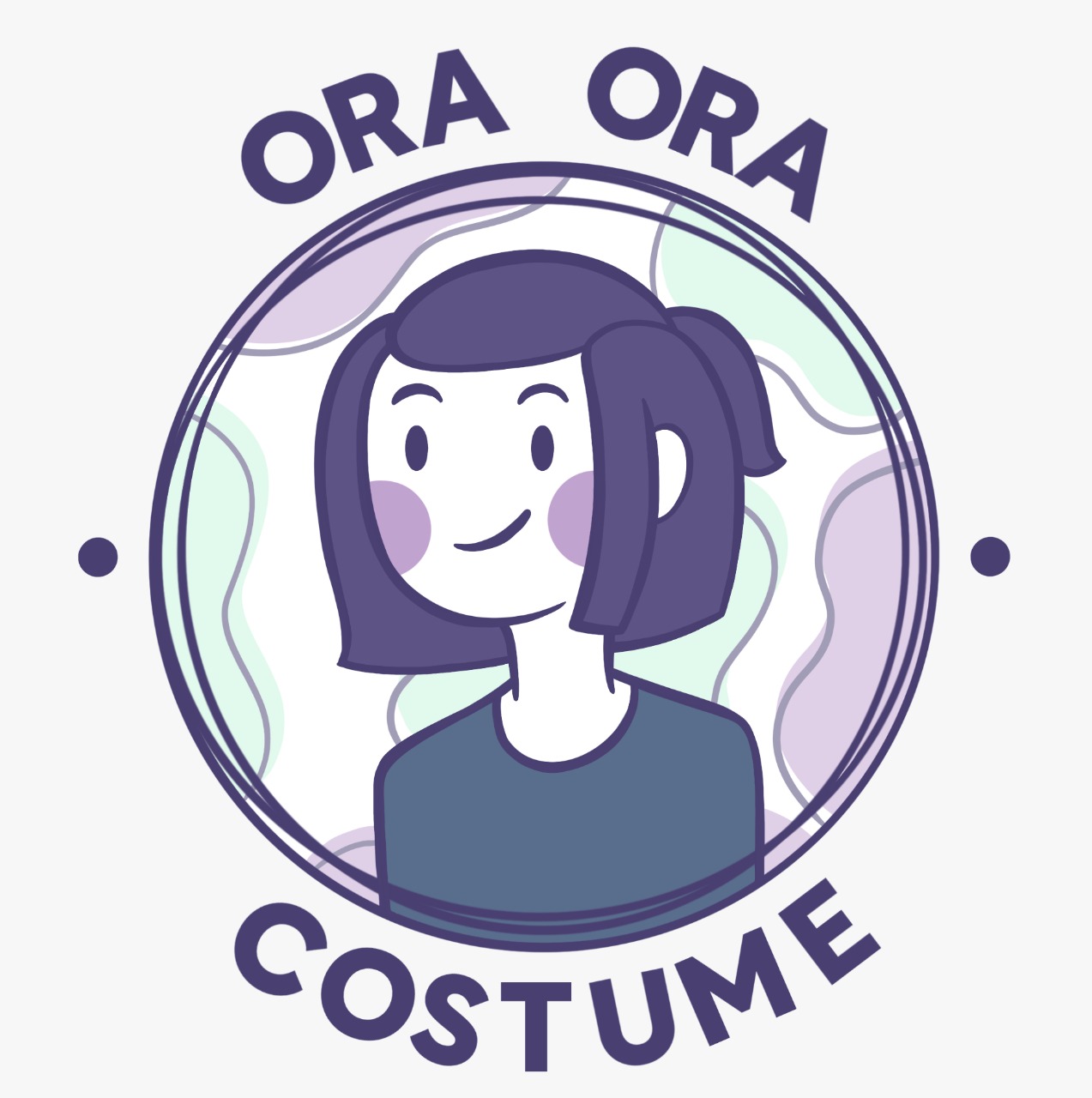 Ora Ora Costume Logo